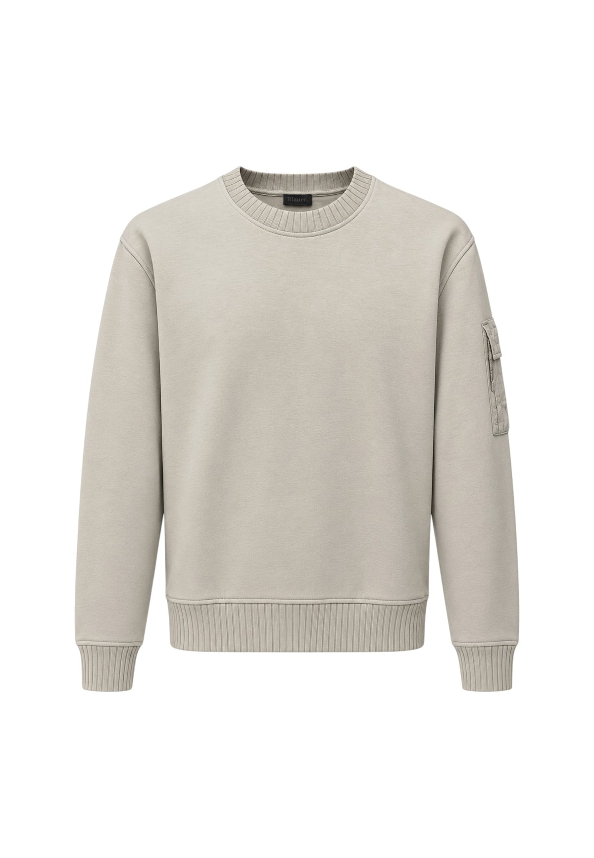 Maglione da Uomo In Cotone e Scuba Blauer Selce