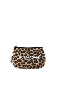 Pochette Donna Rue Madam con scobydoo Maculato