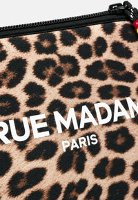 Pochette Donna Rue Madam con scobydoo Maculato