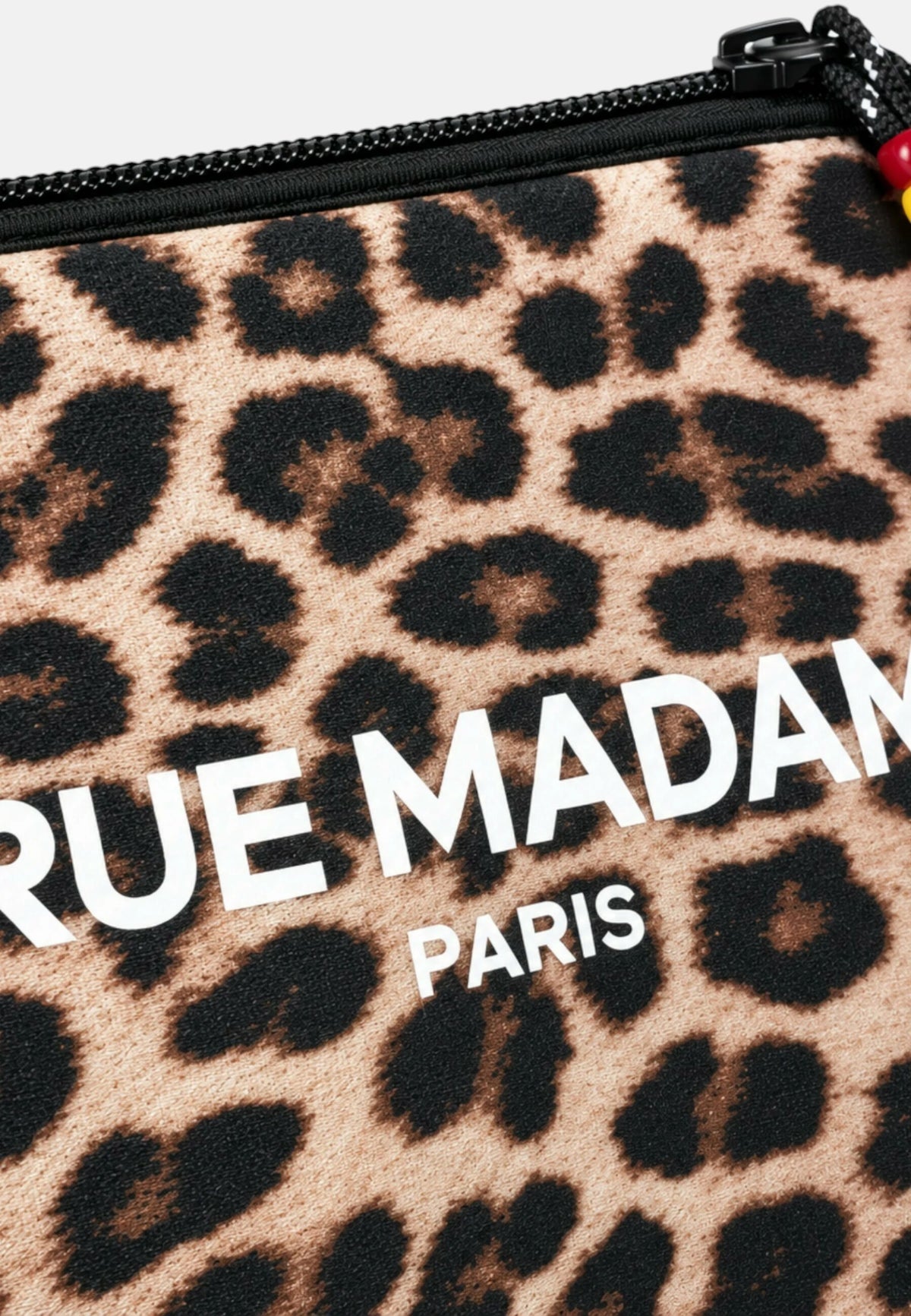 Pochette Donna Rue Madam con scobydoo Maculato