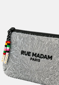 Pochette Donna Rue Madam Grigio