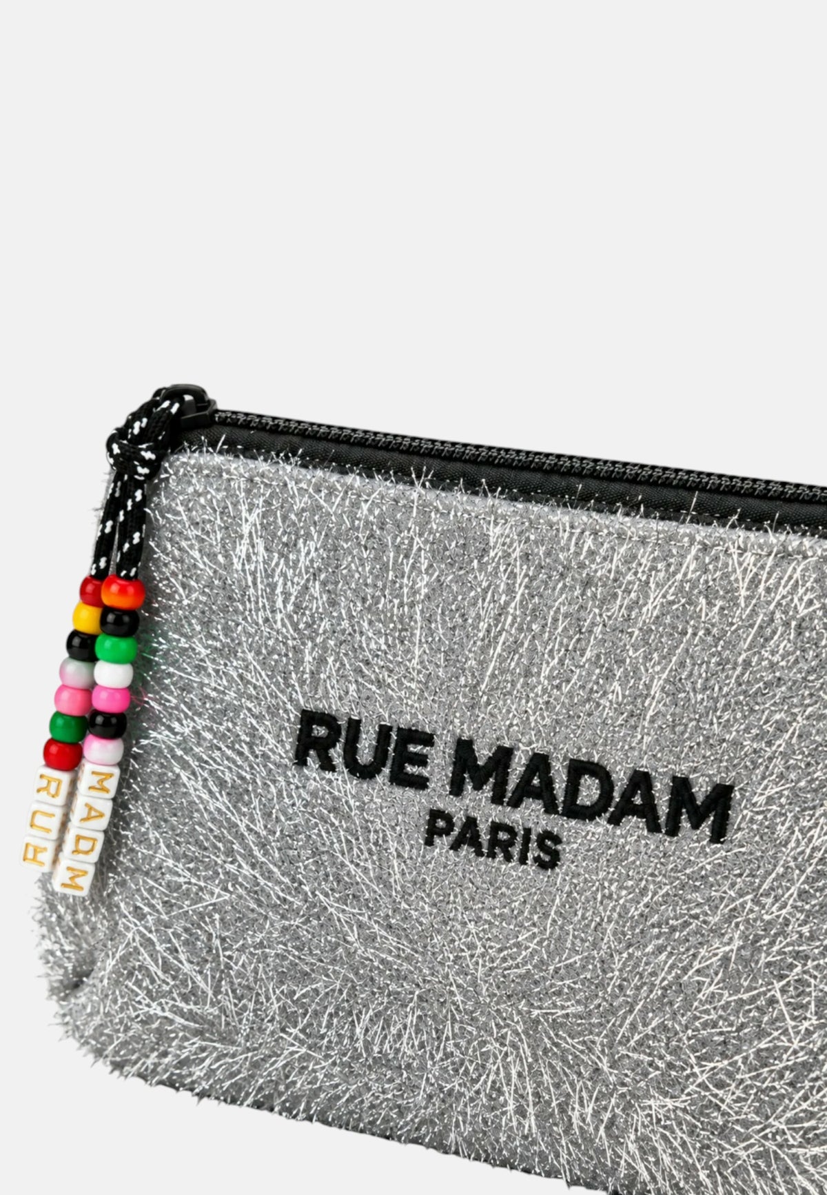 Pochette Donna Rue Madam Grigio