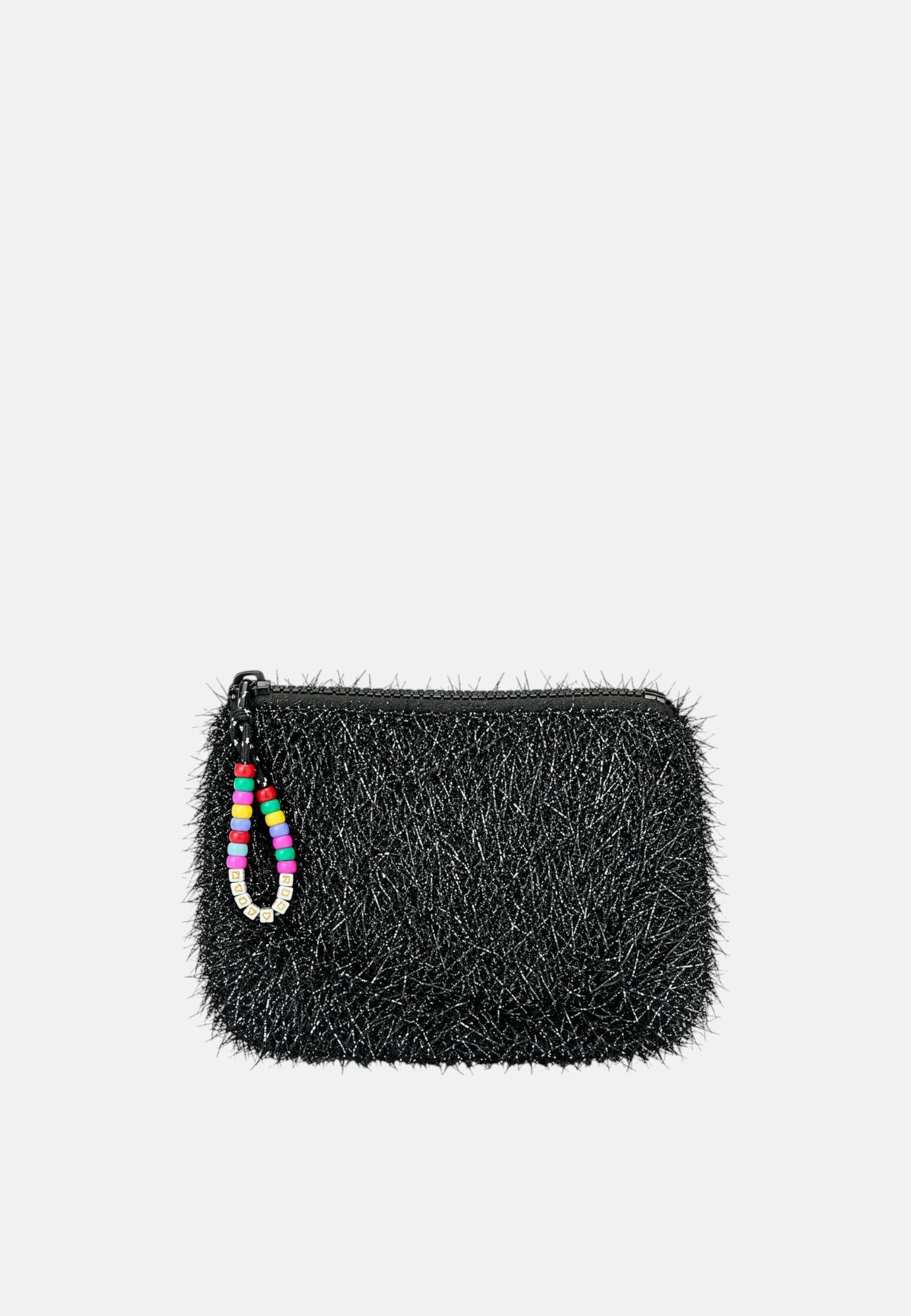 Pochette Donna Rue Madam con scobydoo Nero