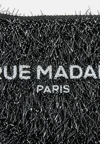 Pochette Donna Rue Madam con scobydoo Nero