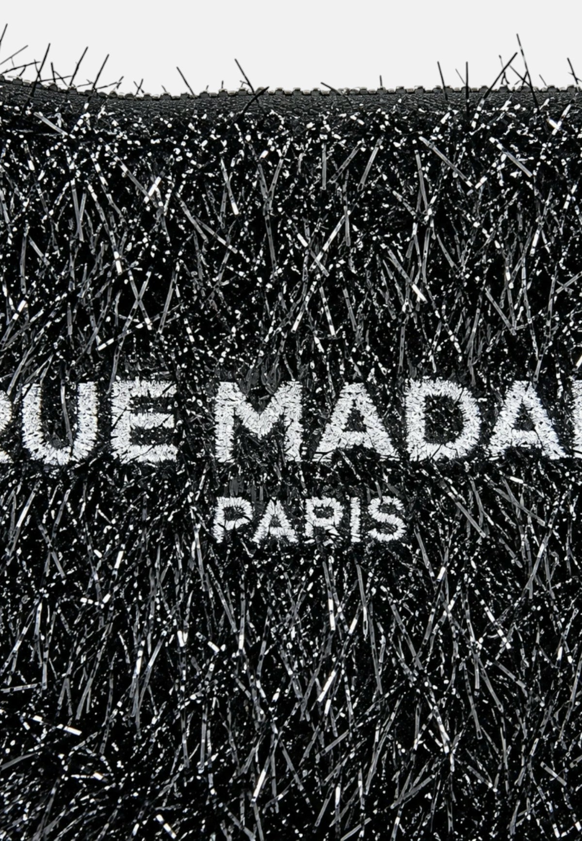 Pochette Donna Rue Madam con scobydoo Nero