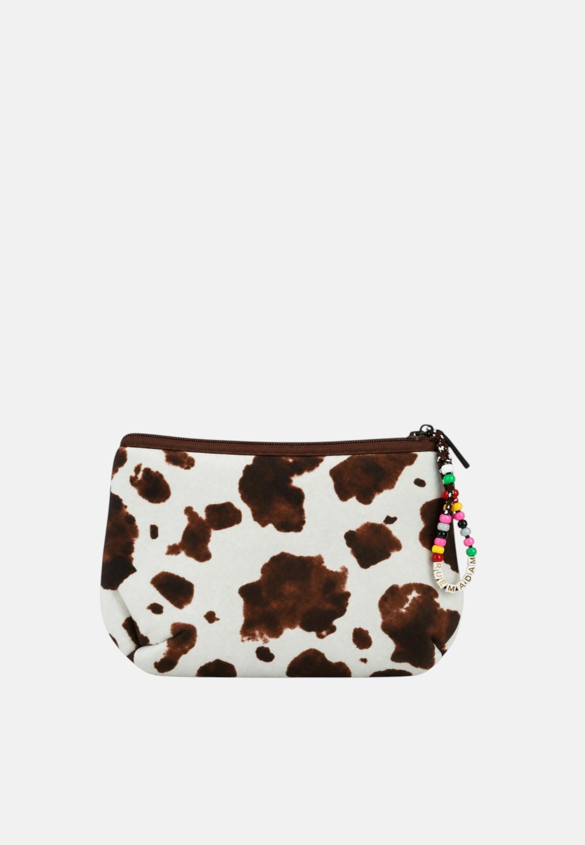 Pochette Donna Rue Madam con scobydoo Panna/brown