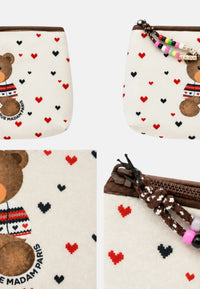 Pochette Donna Rue Madam con scobydoo Fantasia