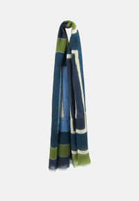 Sciarpa Unisex in lana BAHOBAB Multicolor