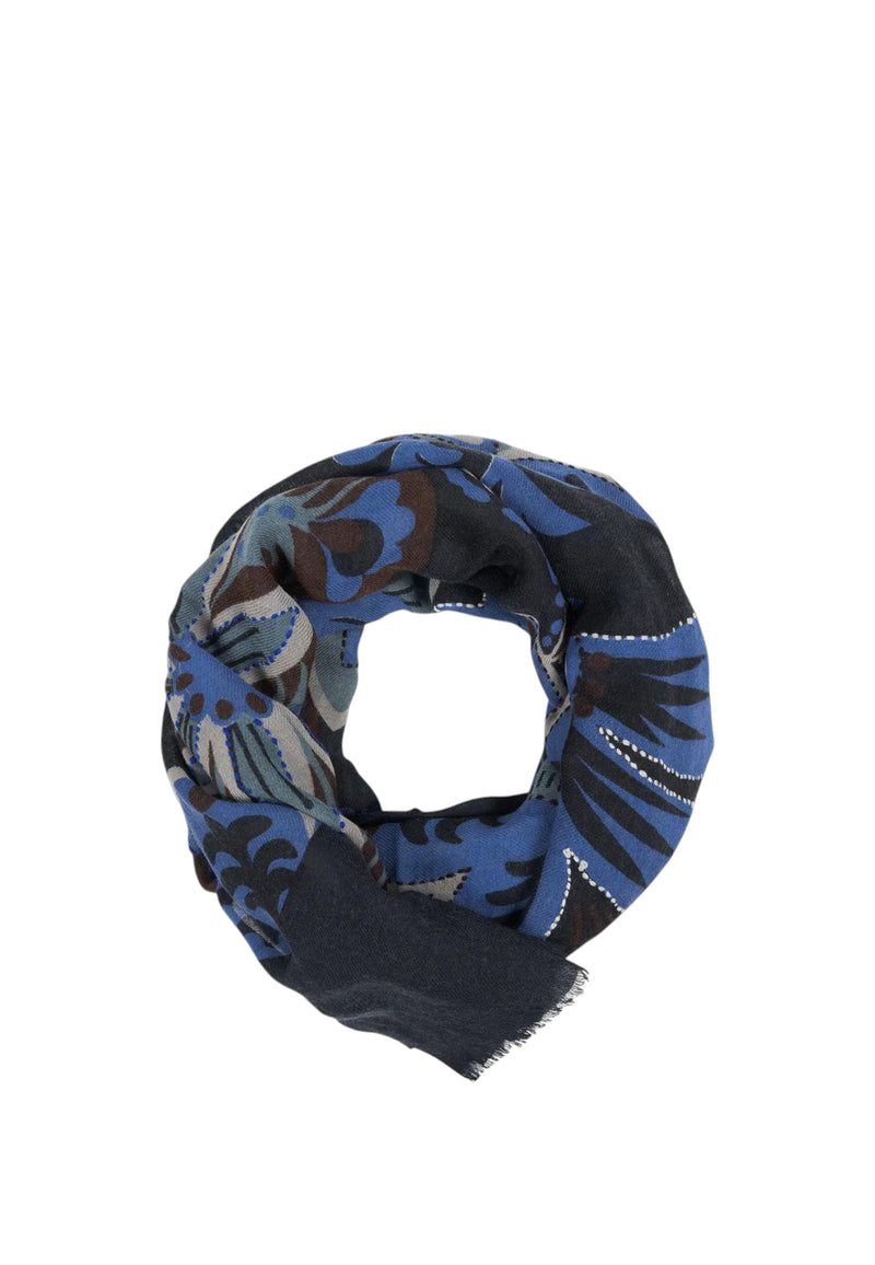 Sciarpa Unisex in lana BAHOBAB Multicolor