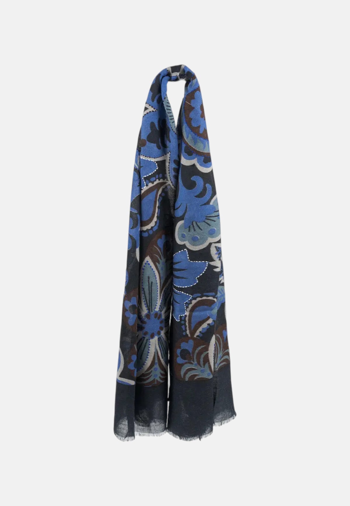 Sciarpa Unisex in lana BAHOBAB Multicolor