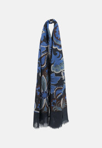 Sciarpa Unisex in lana BAHOBAB Multicolor
