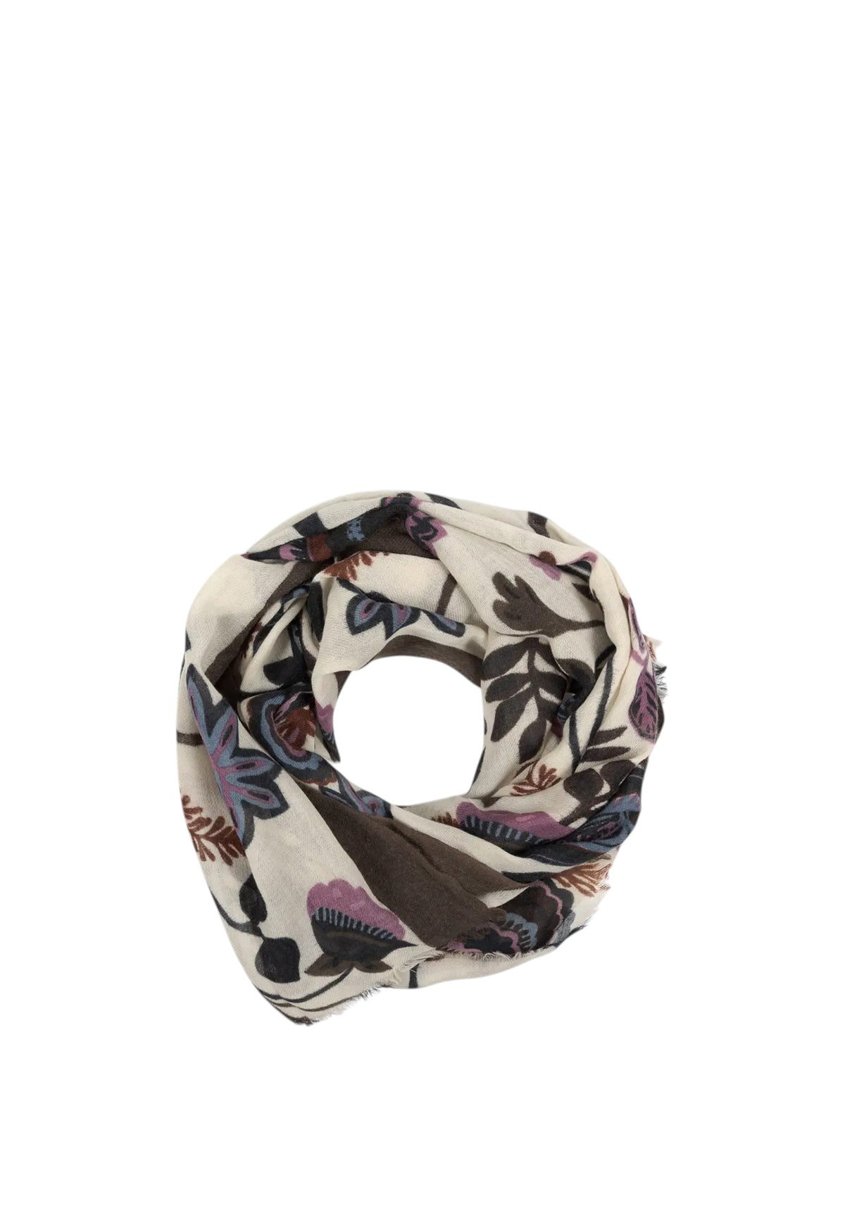 Sciarpa Unisex in lana BAHOBAB Multicolor