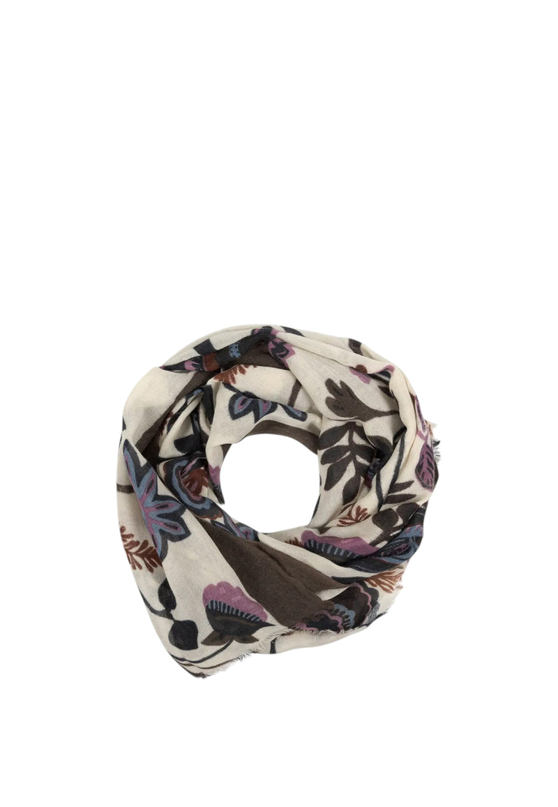 Sciarpa Unisex in lana BAHOBAB Multicolor