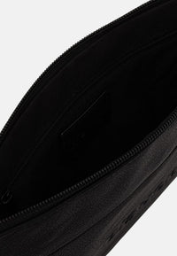 Blauer Pochette Da Uomo in ecopelle Black
