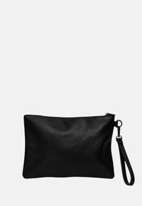 Blauer Pochette Da Uomo in ecopelle Black