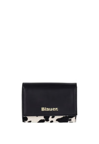 Portafogli Donna Blauer Cow