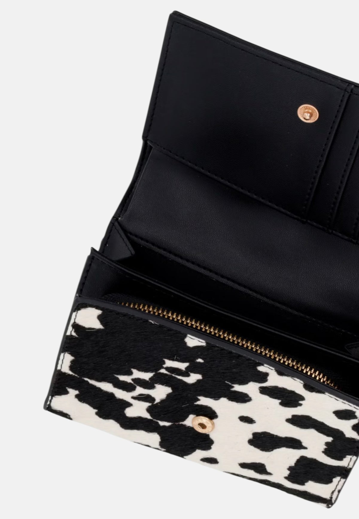 Portafogli Donna Blauer Cow