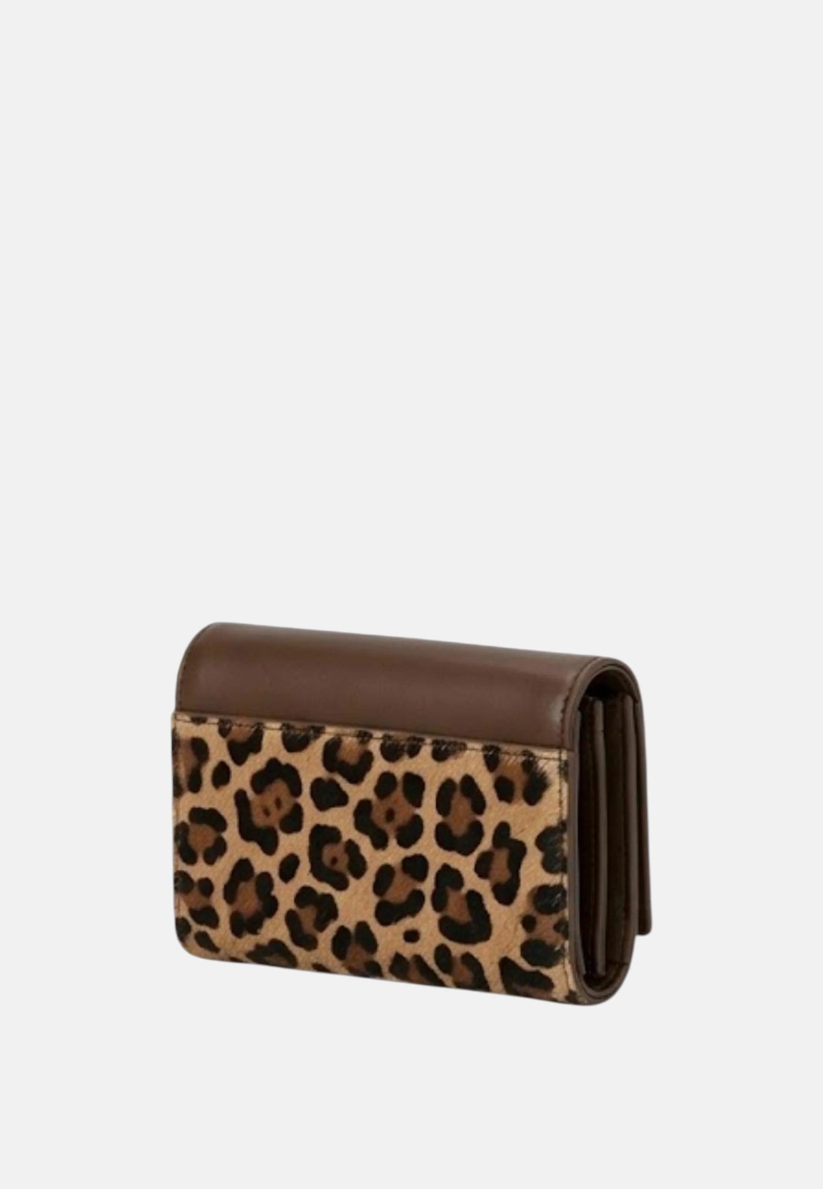 Portafogli Donna Blauer Leopard