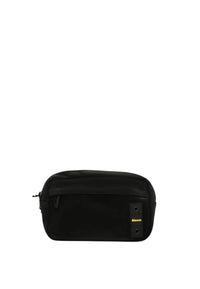Blauer Pochette Da Uomo in ecopelle Uomo Black