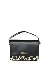 Borsa a Tracolla Da Donna Blauer Cow
