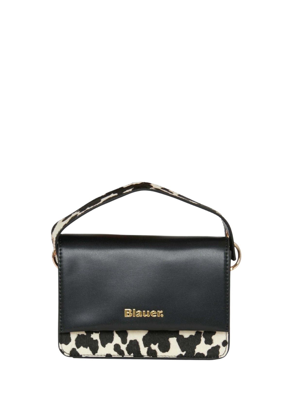 Borsa a Tracolla Da Donna Blauer Cow