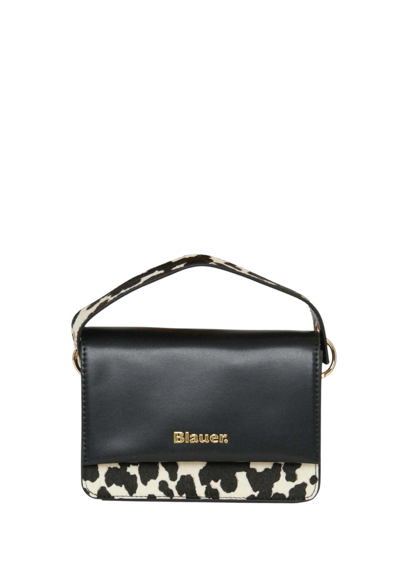 Borsa a Tracolla Da Donna Blauer Cow