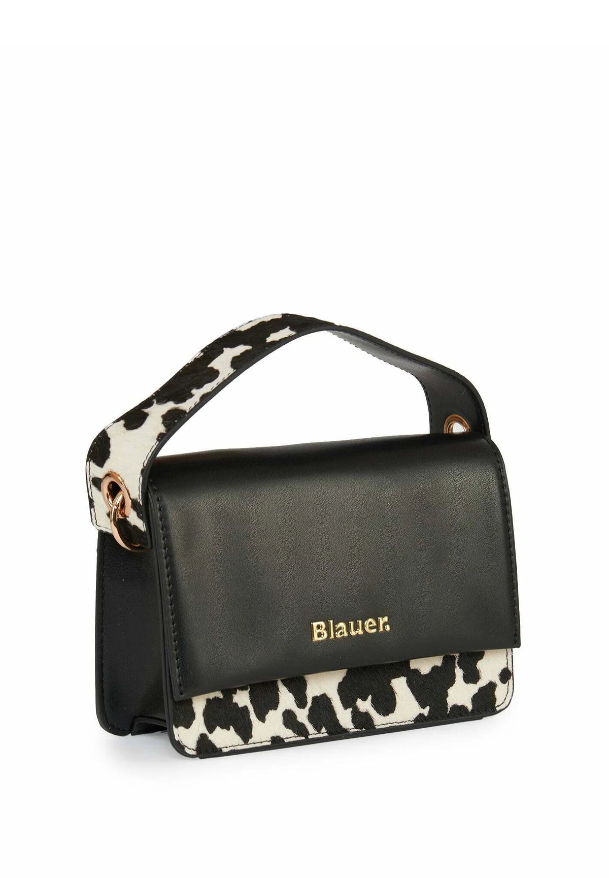 Borsa a Tracolla Da Donna Blauer Cow