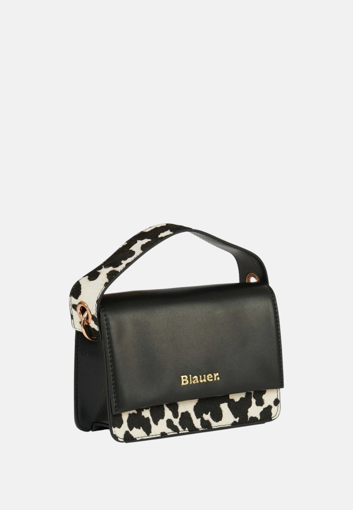 Borsa a Tracolla Da Donna Blauer Cow