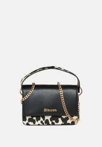 Borsa a Tracolla Da Donna Blauer Cow