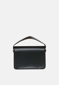 Blauer borsa tracolla in ecopelle Black