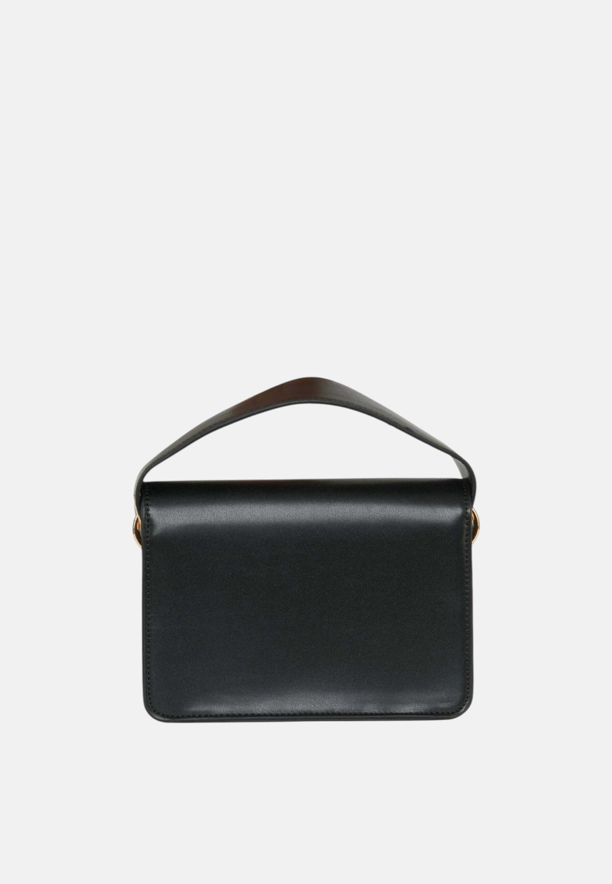 Blauer borsa tracolla in ecopelle Black