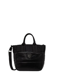 Borsa a Mano e a Tracolla Blauer Black