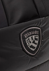 Borsa a Mano e a Tracolla Blauer Black