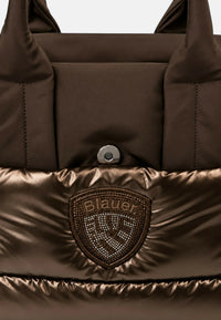 Borsa a Mano e a Tracolla Blauer Dark Brown