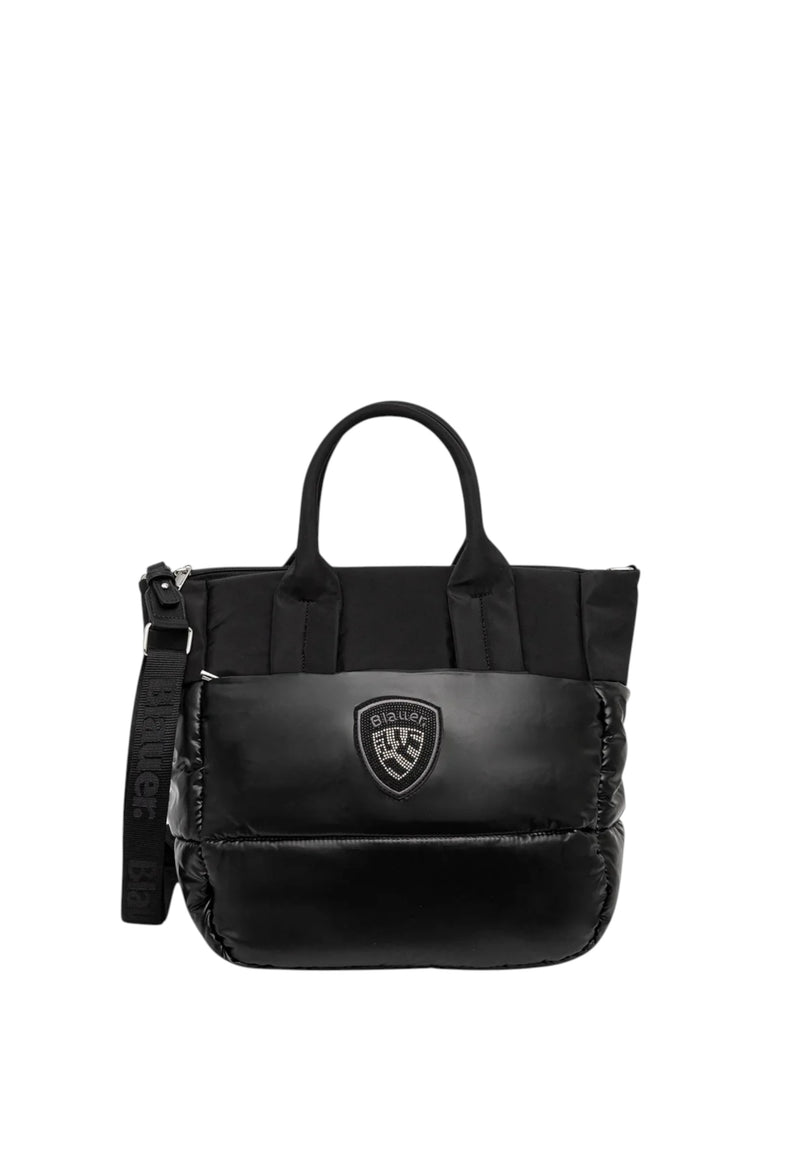 Borsa a Mano Blauer Black