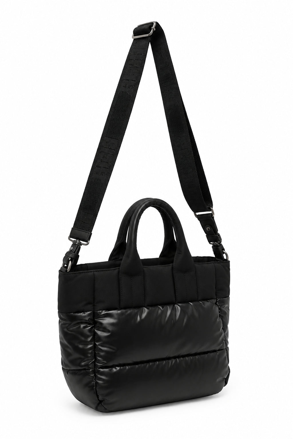 Borsa a Mano Blauer Black