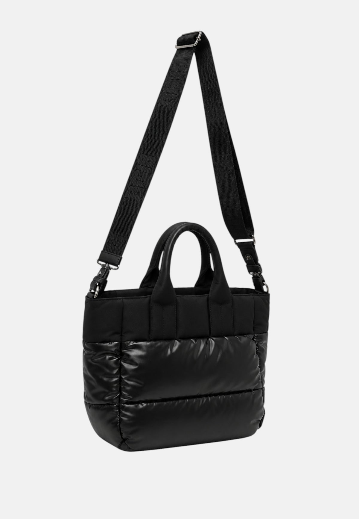 Borsa a Mano Blauer Black