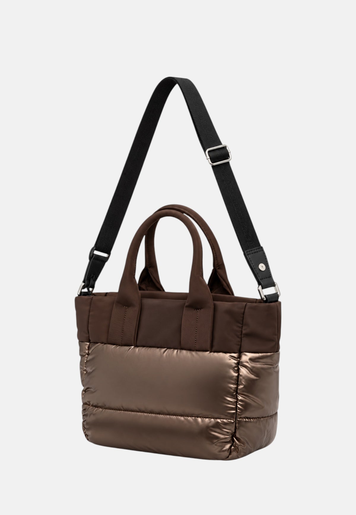 Borsa a Mano Blauer Dark Brown
