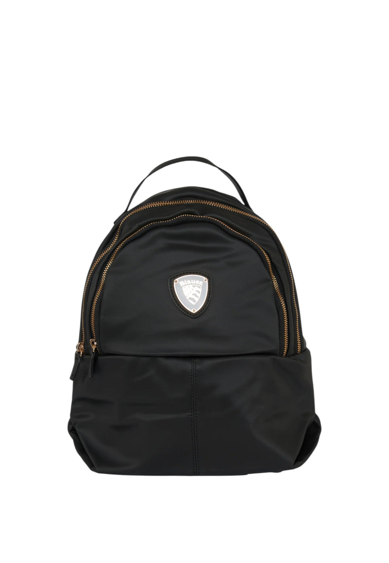 Zaino Donna Blauer Black