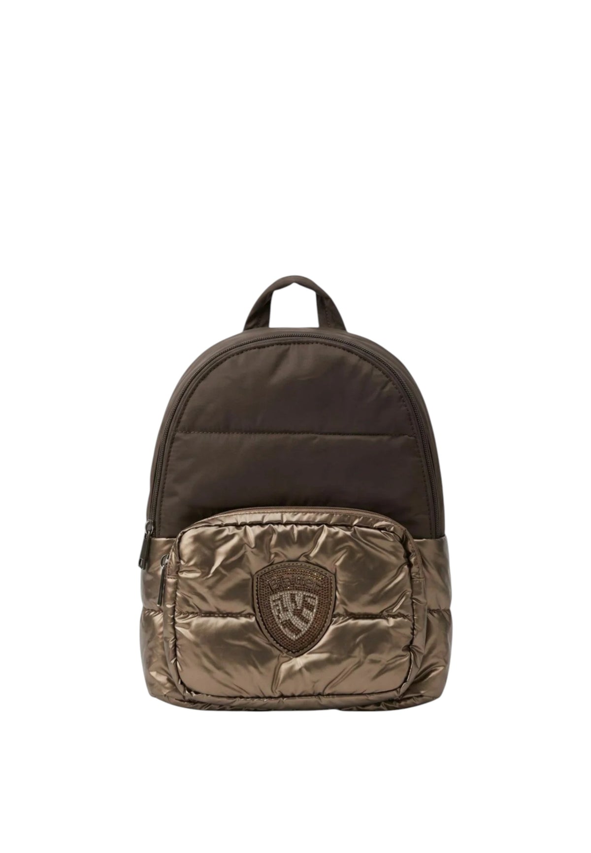 Zaino Donna Blauer Dark Brown