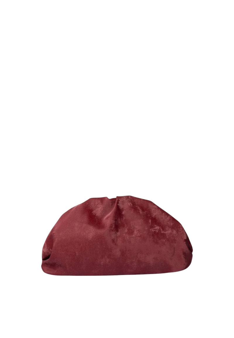 Borsa a Tracolla da Donna Mya Accessoires Rosso Scuro