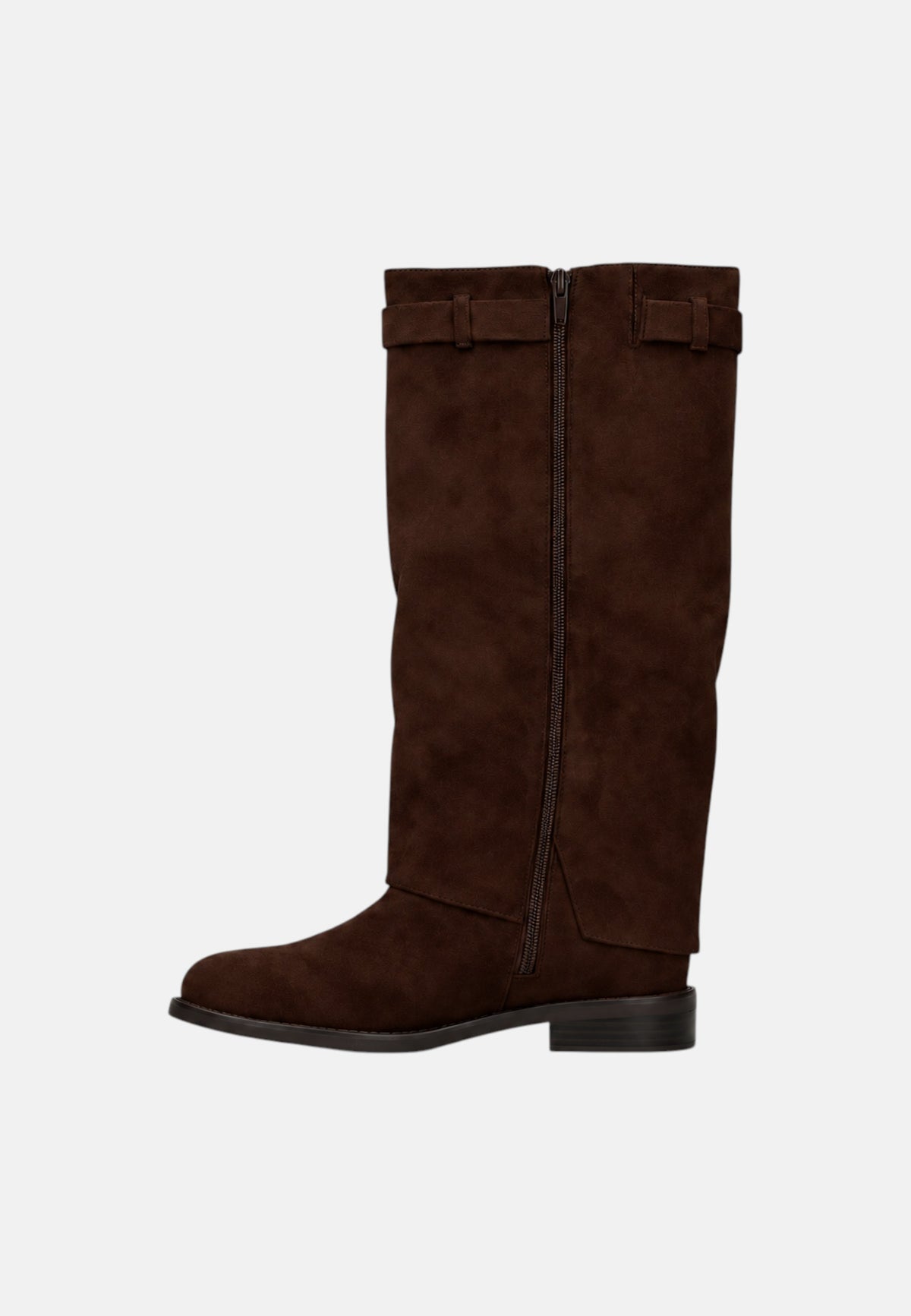 Stivali Neri da Donna in Pelle GOLD&GOLD Caffe