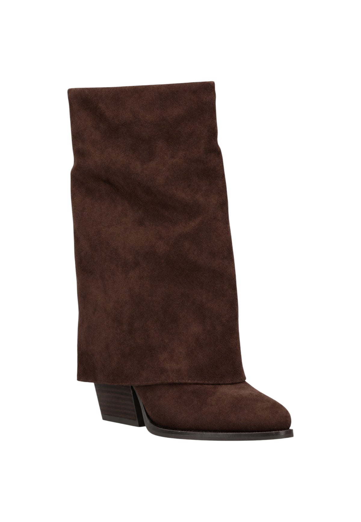 Stivali Neri in Pelle Da Donna GOLD&GOLD Caffe