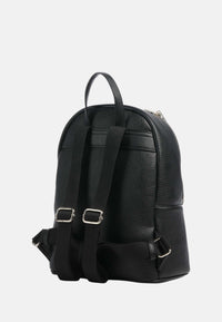 Zaino Donna Valentino in Ecopelle Nero