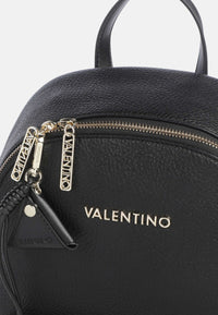 Zaino Donna Valentino in Ecopelle Nero
