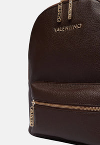 Zaino Donna Valentino in Ecopelle Caffe
