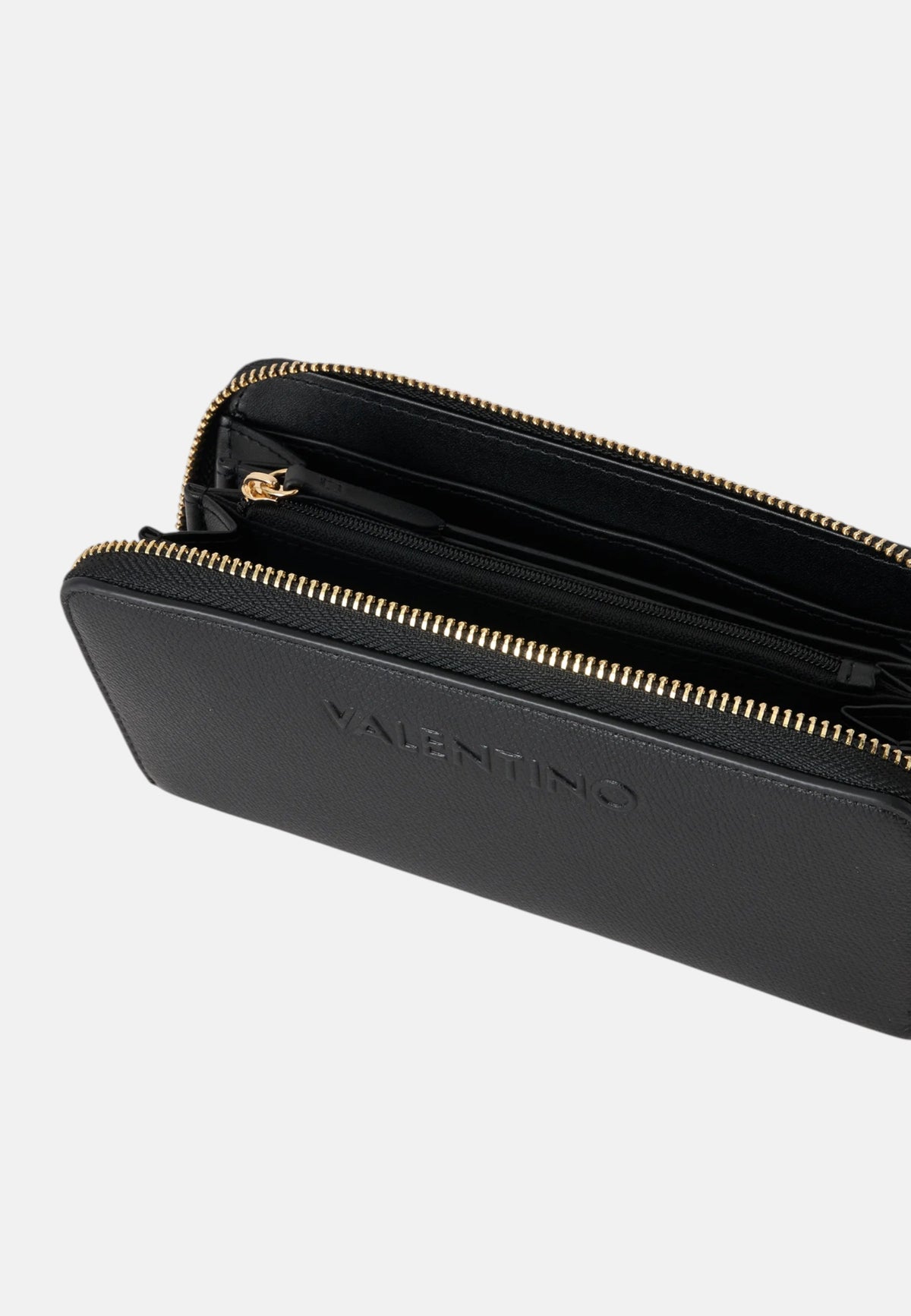 Portafoglio Donna VALENTINO Nero