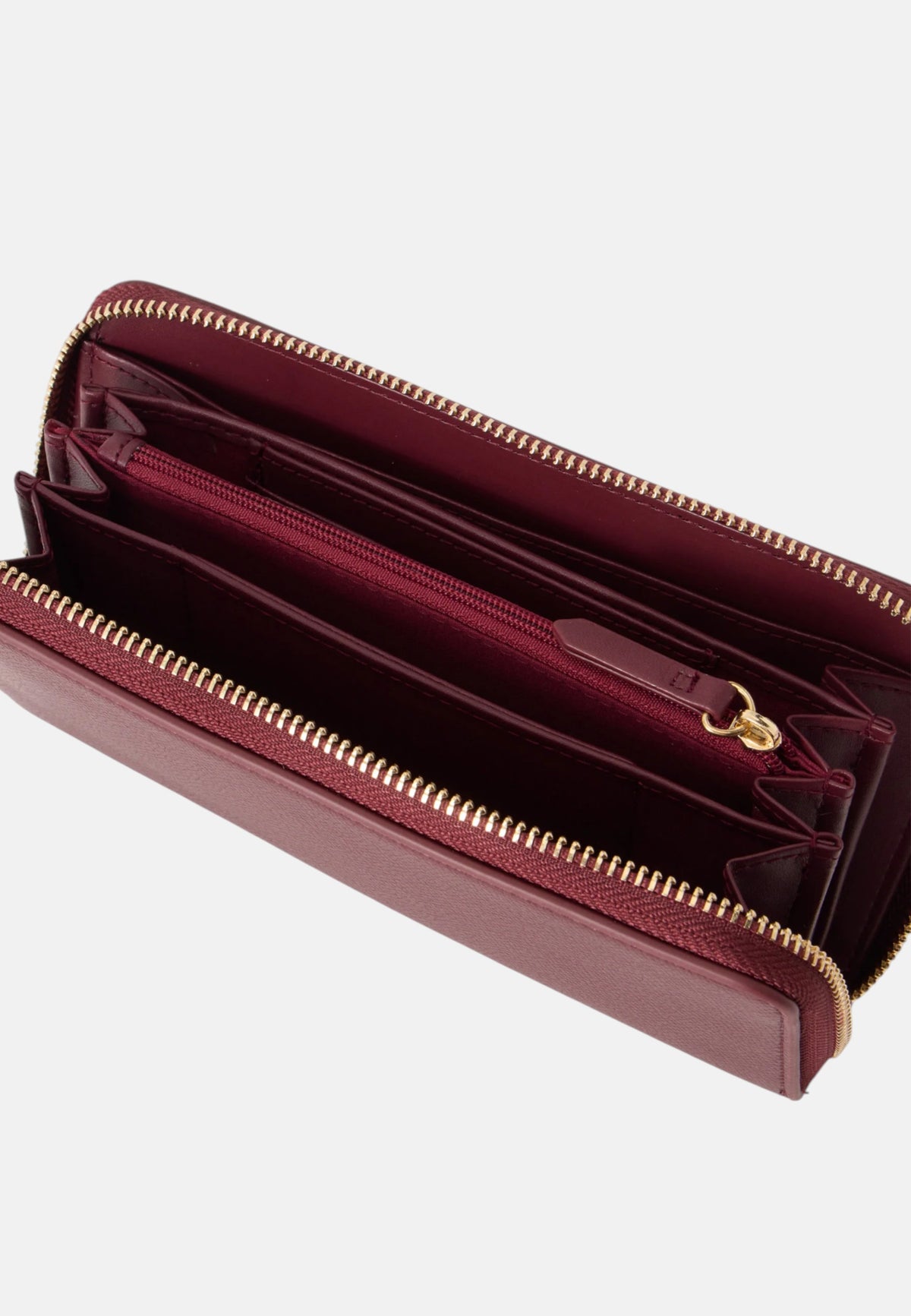 Portafoglio Donna VALENTINO Bordeaux