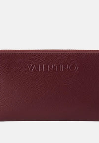 Portafoglio Donna VALENTINO Bordeaux