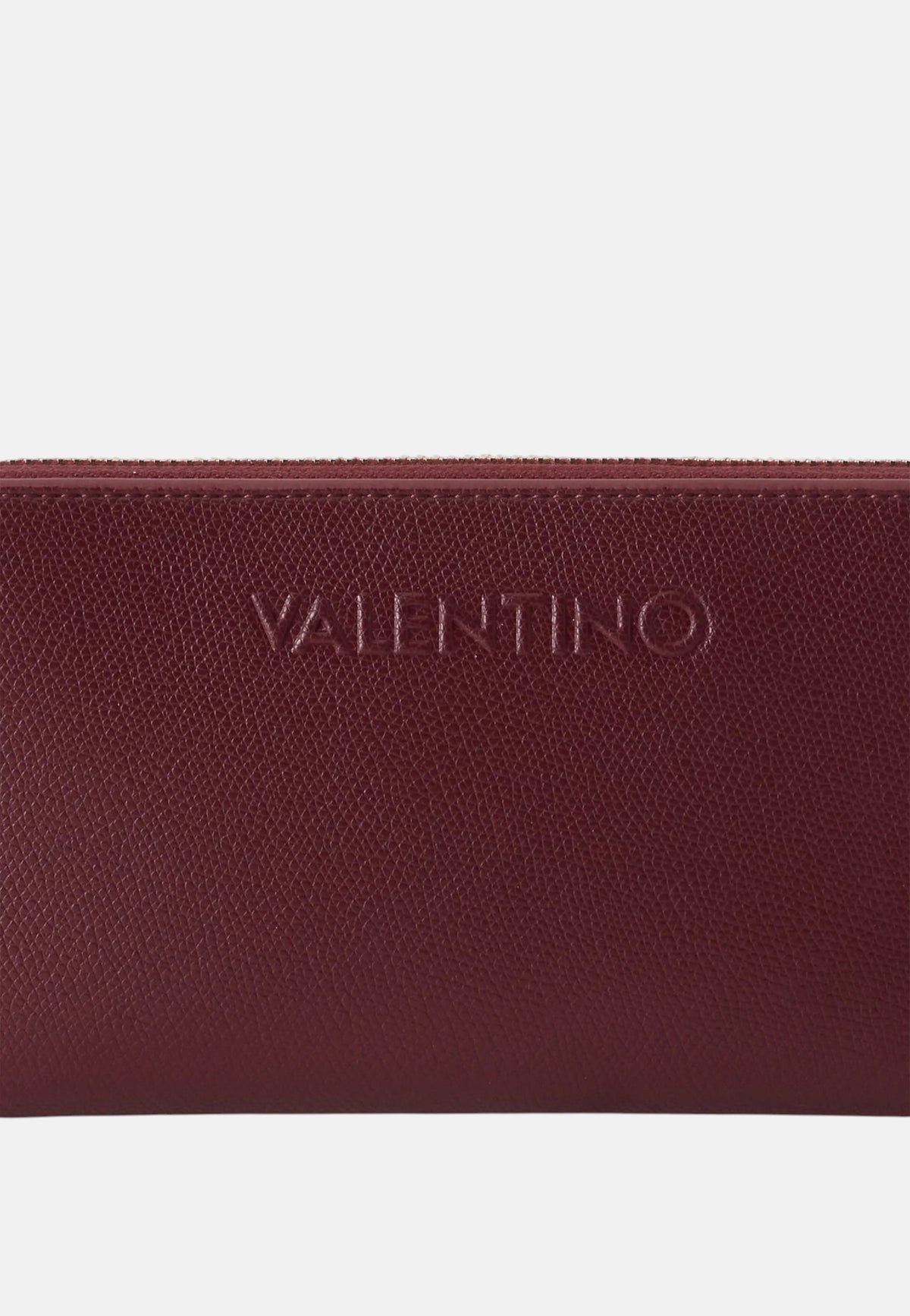 Portafoglio Donna VALENTINO Bordeaux